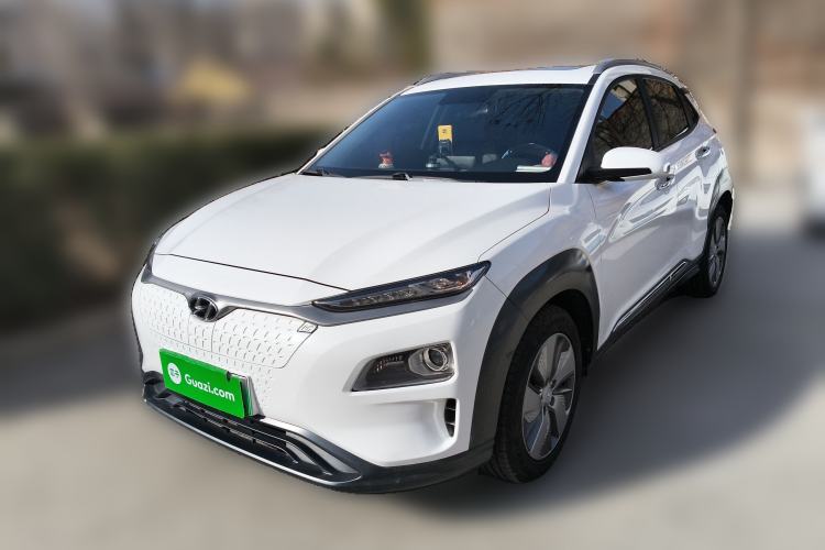 Used Hyundai ENCINO Electric 2020 GLS ZhiJie Edition