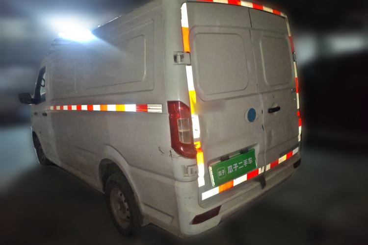 Used Dongfeng Yufeng EM26 2023 Standard Edition 41.472 kWh Henan Lithium Power Rear Left 45 Deg