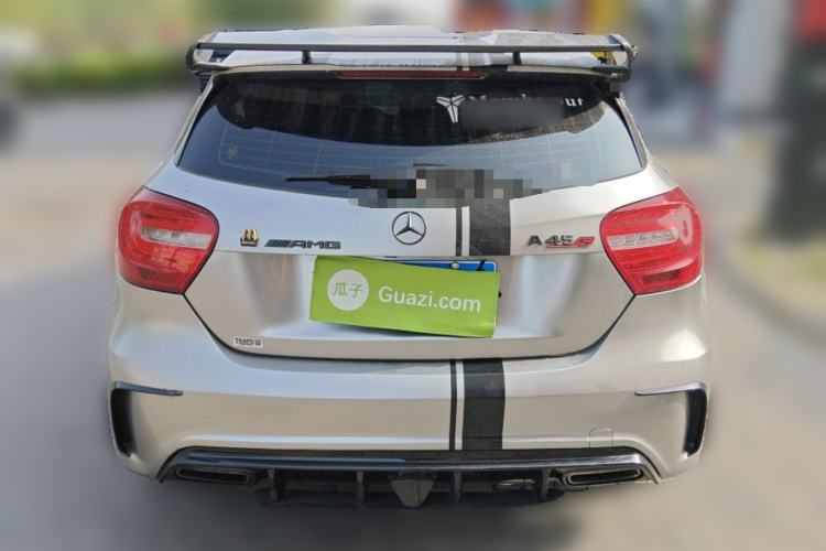 Used Mercedes-Benz A AMG 2016 AMG A 45 4MATIC
