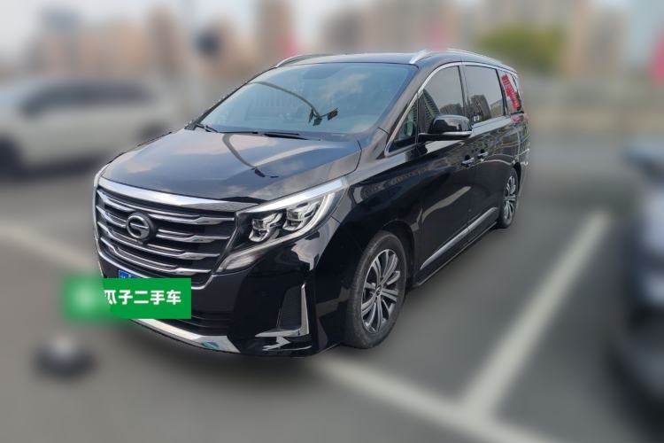 Used GAC Trumpchi M8 2020 Flagship Model 390T Prestige Edition