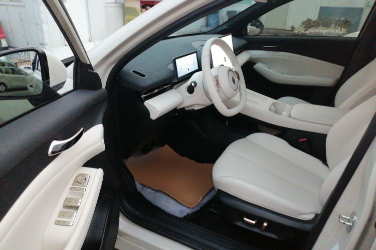 Used Baojun Yunhai 2024 600km Pure Electric Version