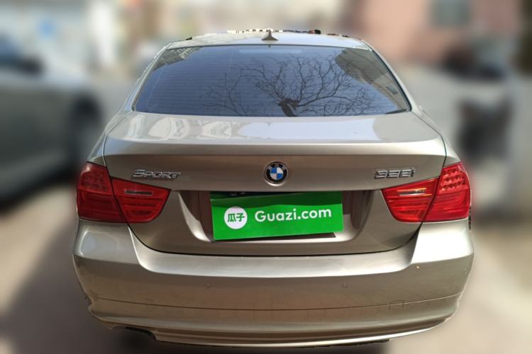 Used BMW 3 Series 2010 320i Luxury Model Rear