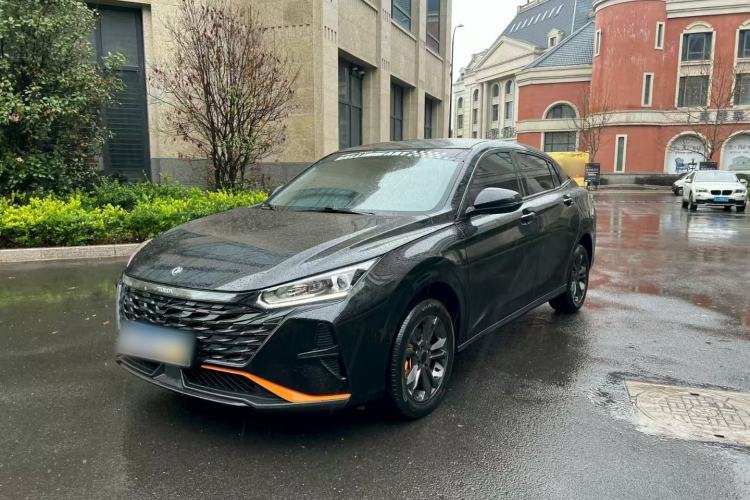 Used Dongfeng Aeolus Yixuan 2023 Mach Edition 1.5L Automatic Chasing Wind Version