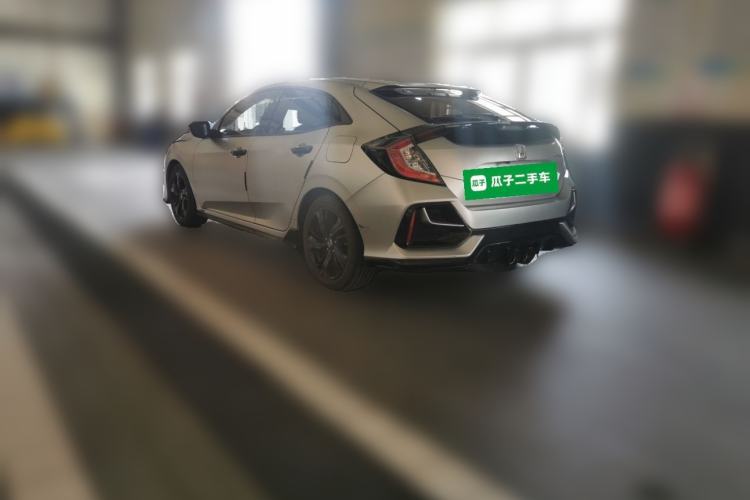 Used Honda Civic 2021 HATCHBACK 220TURBO Manual Driving Pleasure Control
