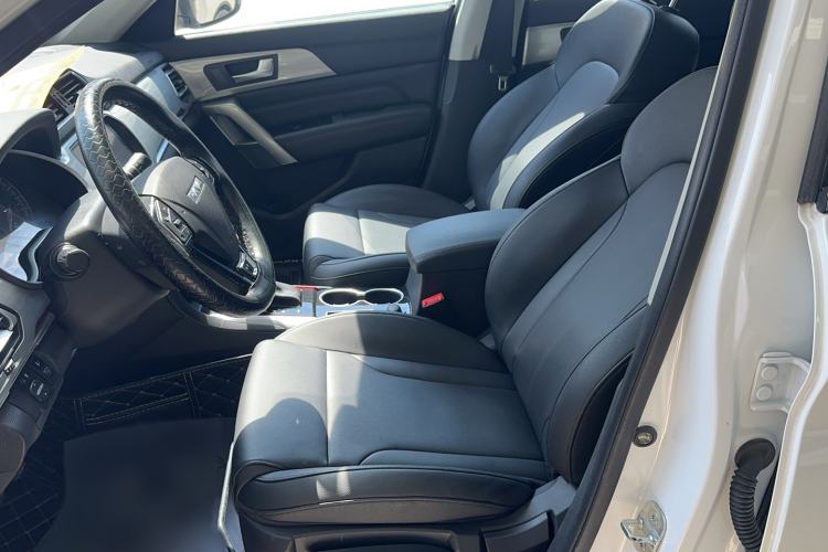 Used Haval H2 2017 Blue Label 1.5T Automatic Two-Wheel Drive Elite Model