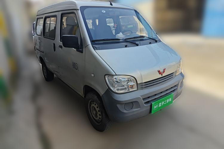 Used Wuling Zhiguang 2015 1.2L Practical LS-I Model
