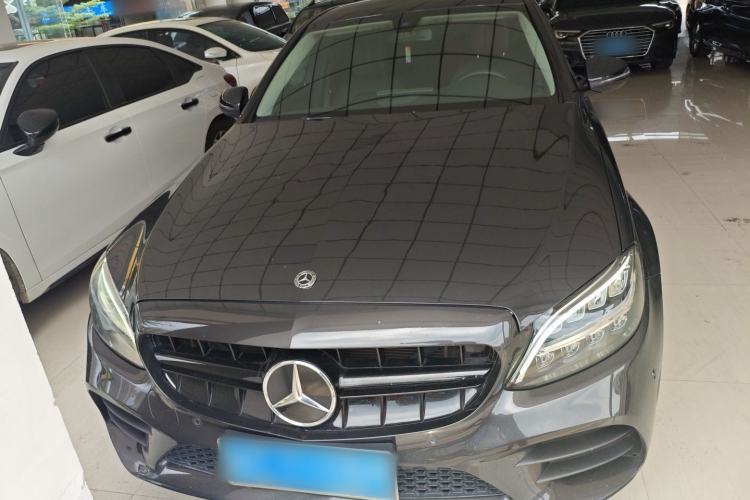 Used Mercedes-Benz C-Class 2021 C 200 L Fashion Edition Sport Version Front