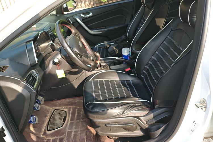 Used Chery Arrizo 5 2016 1.5L Manual Lingchao Edition
