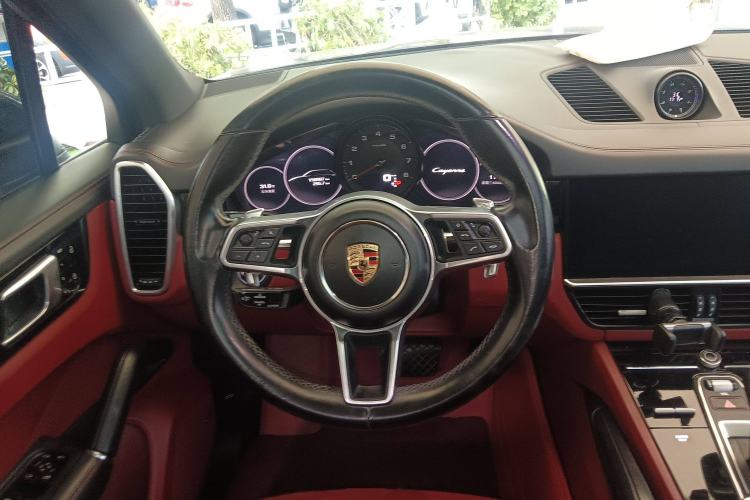 Used Porsche Cayenne 2019 Cayenne 3.0T