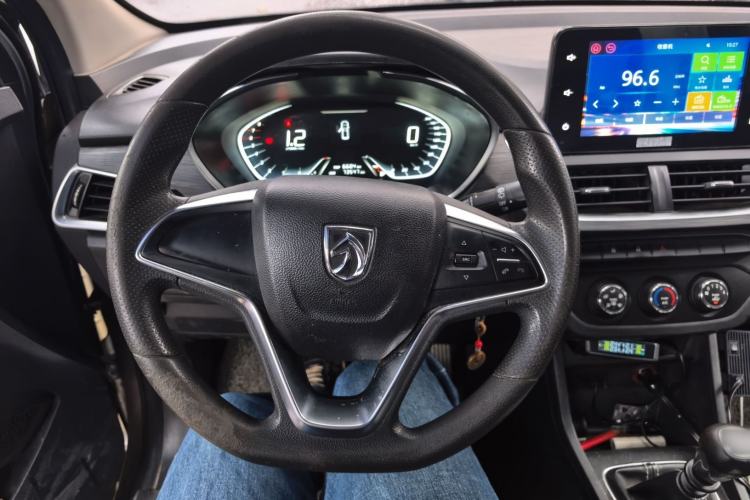 Used Baojun 360 2019 1.5L Manual Elite Version China VI