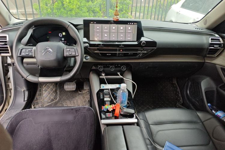 Used Citroen C5 X 2021 1.6T FM Version