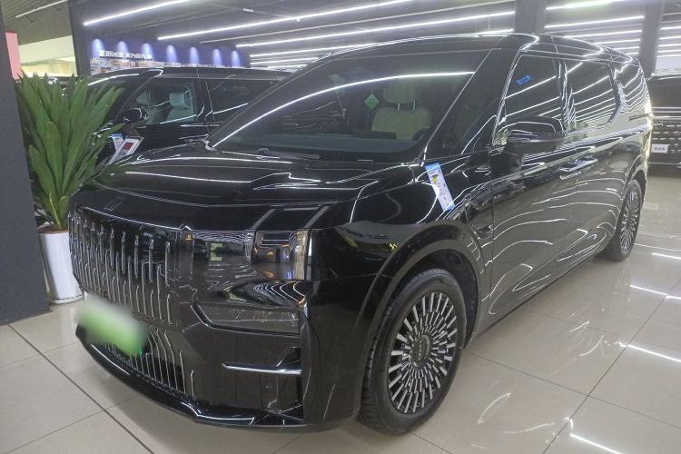 Used Zeekr 009 2022 Revised Model ME Edition