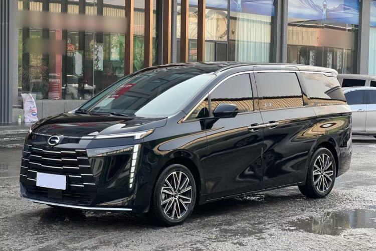 Used GAC Trumpchi E8 2024 Honor Series 2.0L Honor Edition