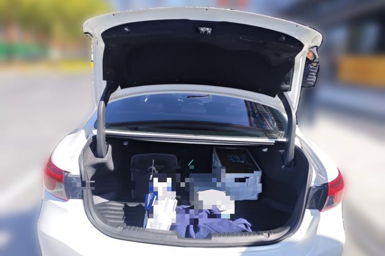 Used Mazda Atenza 2018 2.5L Blue Sky Prestige Edition China V Standard
