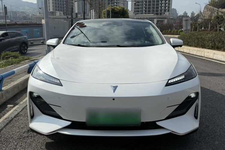 Used Deepal SL03 2022 1.5L 1200 Extended-Range Version