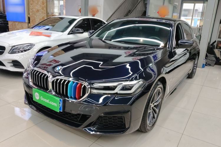 Used BMW 5 Series 2021 525Li M Sport Package