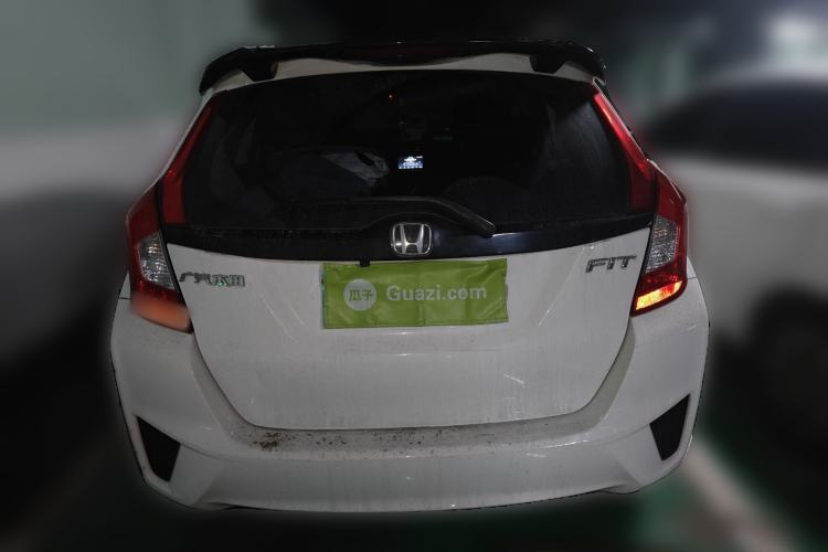 Used Honda Fit 2014 1.5L LX CVT Comfort Model