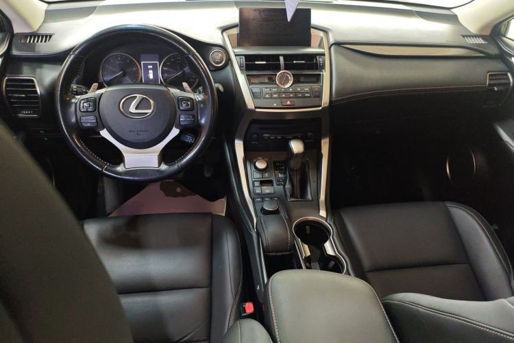 Used Lexus NX 2015 200T All-Wheel-Drive Fēngshàng Edition
