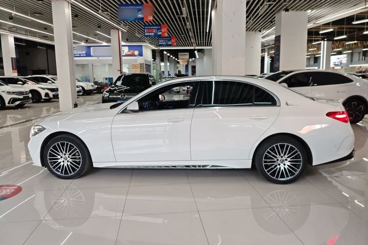 Used Mercedes-Benz C-Class 2022 Restyled C 260 L Sport Edition