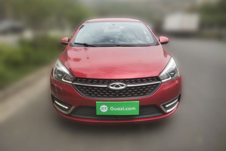 Used Chery Arrizo 5 2016 1.5L Manual Lingchao Edition Front