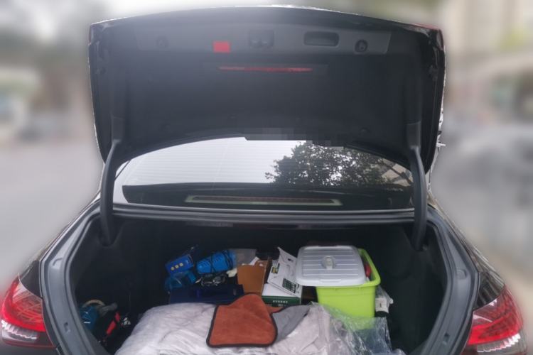 Used Mercedes-Benz E-Class 2021 E 300 L Stylish Model
