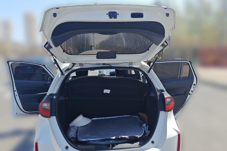 Used Honda Fit 2023 1.5L CVT Trend Edition
