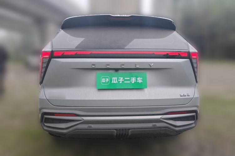 Used Geely Auto FX11 2024 1.5TD DCT Prestige Edition
