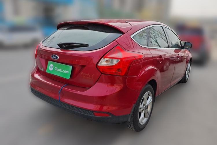 Used Ford Focus 2012 Hatchback 1.6L Manual Fashion Edition