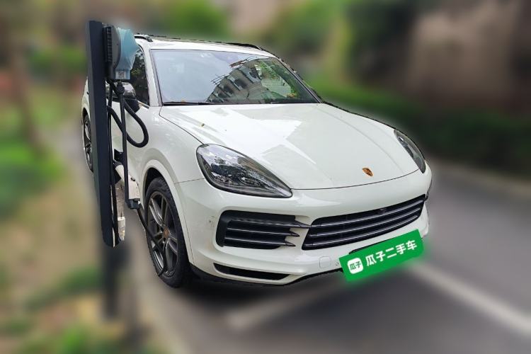 Used Porsche Cayenne 2019 Cayenne 3.0T