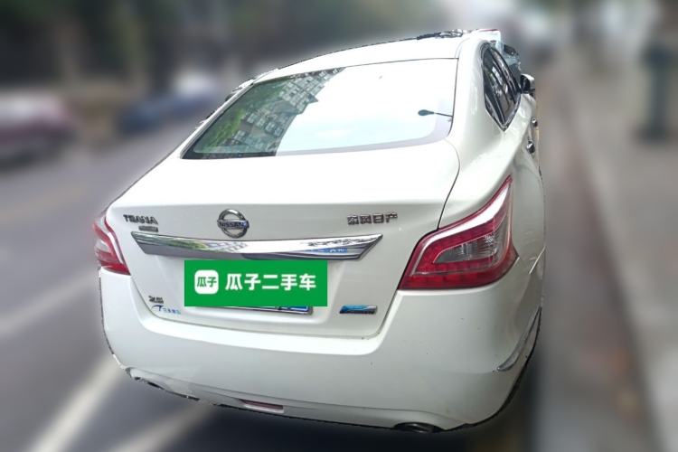 Used Nissan Teana 2013 2.0L XL Comfort Edition