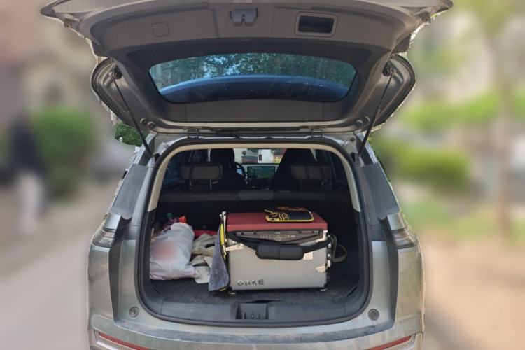 Used AION Y 2022 Plus 80 Enjoy Edition