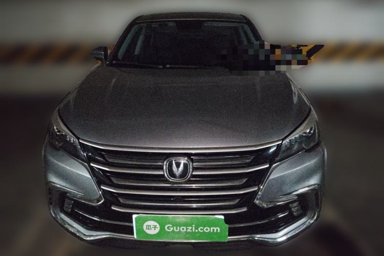 Used CHANGAN CS85 COUPE 2019 1.5T DCT Dynamic Version China VI Standard
