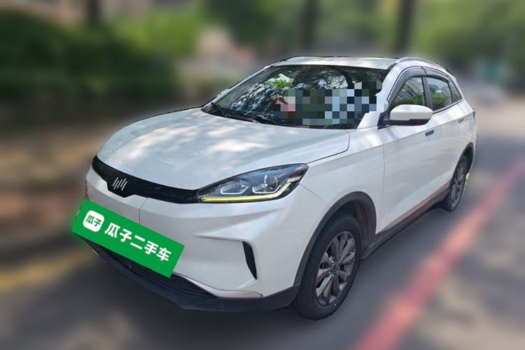 Used WM Motor EX5 2021 EX5-Z Fun Dynamic Edition Guazi used car, China used car export, Used car for sale, Used  cars, Cheapest cars for sale