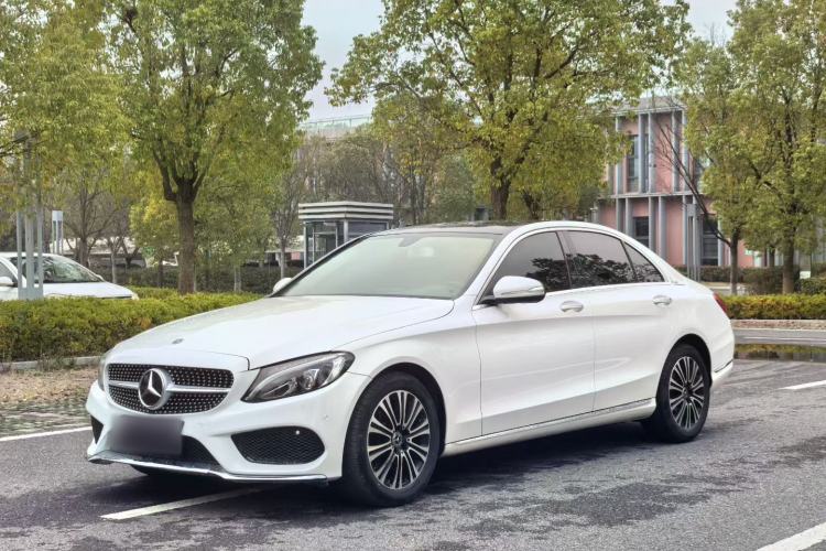 Used Mercedes-Benz C-Class 2018 C 200 L