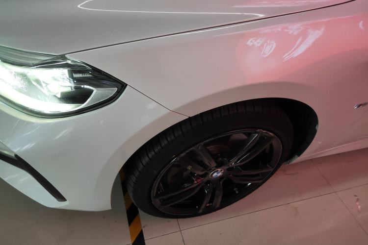 Used BMW 1 Series 2021 125i M Sport Night Edition