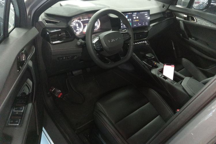 Used Lynk & Co 06 2023 Remix 1.5T JinPro
