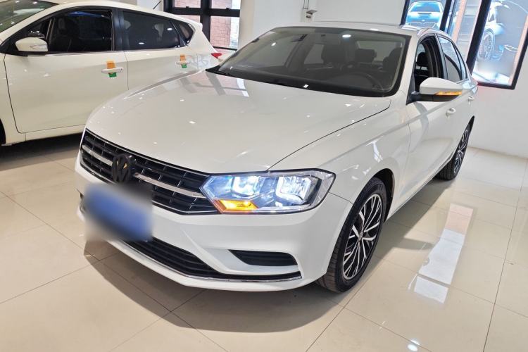 Used Volkswagen Bora 2019 Bora Legend 1.5L Automatic Leading Model China VI Standard