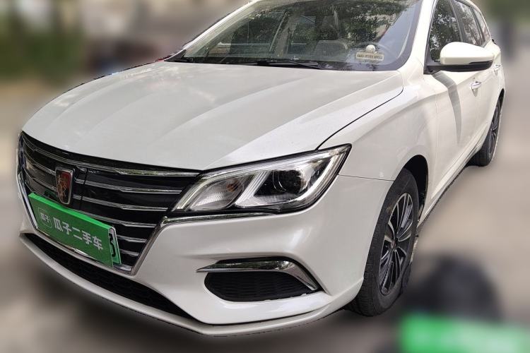 Used Roewe Ei5 2018 Internet Flagship Edition