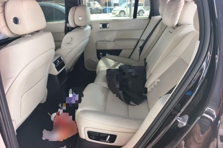 Used Li Auto L7 2024 Pro Model