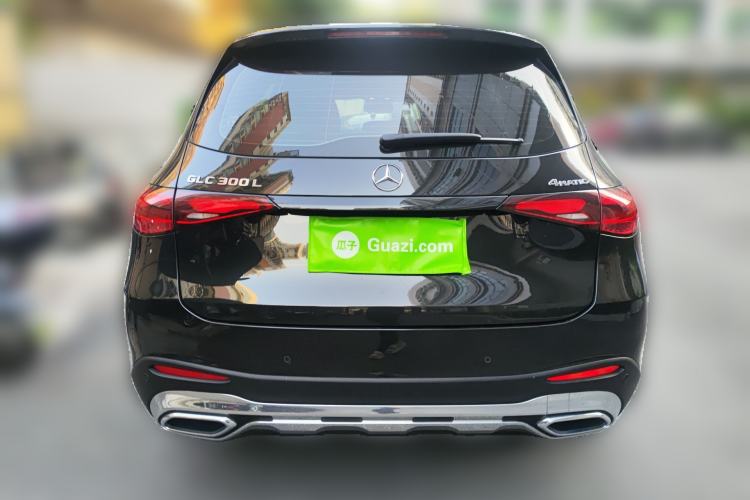 Used Mercedes-Benz GLC 2024 GLC 300 L 4MATIC Dynamic Edition 5-seater