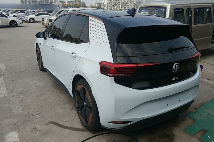 Used Volkswagen ID.3 2021 Pro Smart Edition
