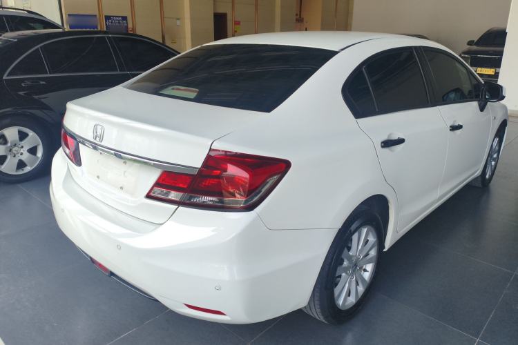 Used Honda Civic 2014 1.8L Automatic Classic Edition