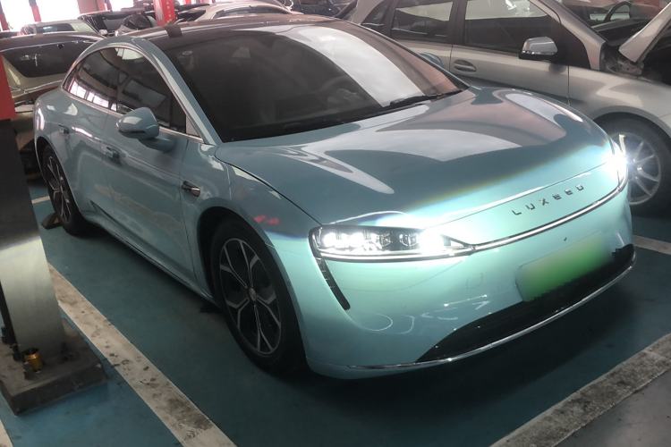 Used Hima Luxeed S7 2024 Pro Rear-Drive Long-Range Version
