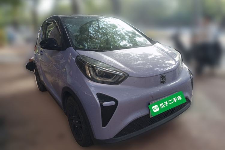 Used Chery Little Ant 2024 321km - Only Love Edition
