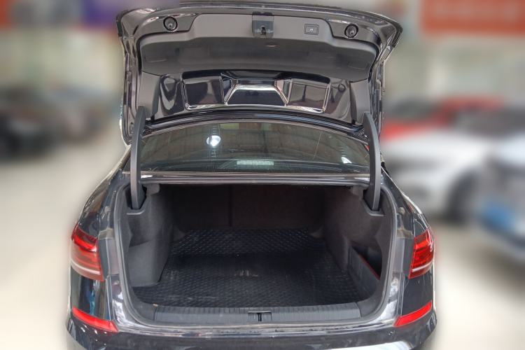 Used Volkswagen Passat 2023 Restyled 330TSI Starry Luxury Edition Trunk