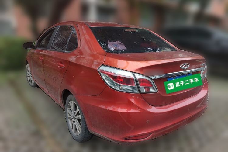 Used Chery Arrizo 3 2015 1.5L Manual High-End Version