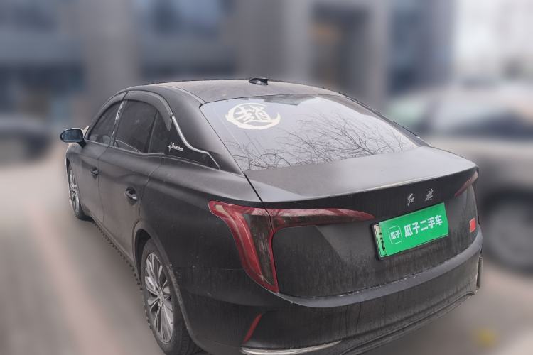 Used Hongqi E-QM5 2023 620km PLUS
