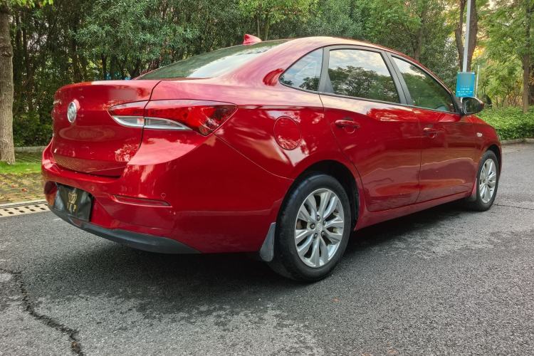 Used Buick GT 2018 15T Dual-Clutch Elite Model China V Standard