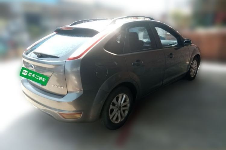 Used Ford Focus 2013 Hatchback Classic 1.8L Manual Base Model
