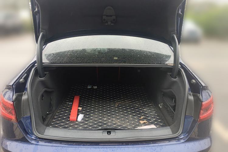 Used Audi S4 2018 S4 3.0TFSI